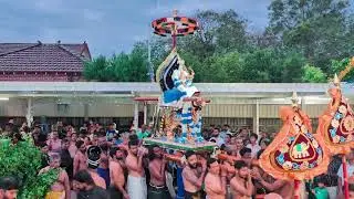 #makaravilakku #makarajyothi #ayyappatemple #wentworthville #sydney #celebration #festival 