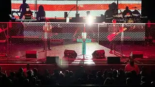 Ministry Pittsburgh 2022 - Last Three Songs (Encore)