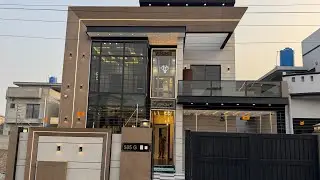 2026 Model | 10 Marla Ultra Modern House | Central Park Housing Scheme Lahore | Luxury House Tour