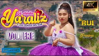 Yaraliz - Volvere (Video Oficial) #Rui_Producciones 4k 