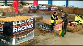 Revvi Cup | SX Works | Race 3 | 21-1-23 |Electric balance bike Racing