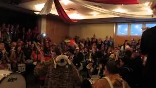 Klingeldienstag Beckum 2014 Kolpinghaus (2/7)