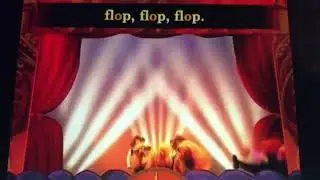 Between The Lions Monkey Pop up theater Irish Step Dance Stop That Chicken 