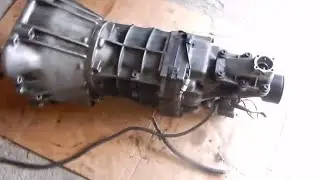 R154 Removal  from mk3 supra