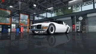 Car Mechanic Simulator 2015: Реставрация Sakura GT20