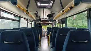 Iveco Crossway Line 10,8M • TN-802FC • SAD Trenčín | RAD Trenčiansky kraj