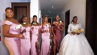 OLUCHUCKWU & ARINZE WEDDING CLIP