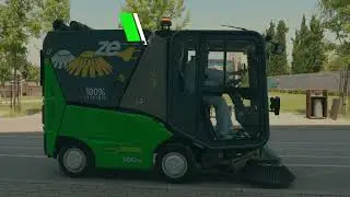 Green Machines series 500 – H2 & ZE