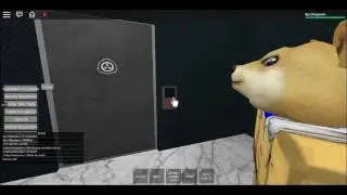 Roblox: SCP: Site 37