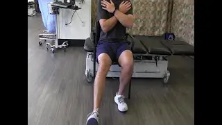 Single Leg Sit to Stand