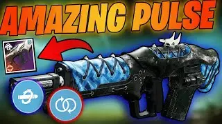 You DON'T WANT TO MISS THIS PULSE RIFLE (Destiny 2)