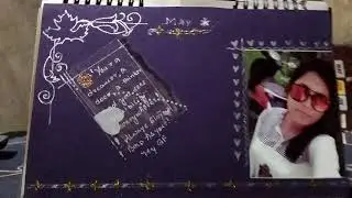 Mandmade birthday gift 4 me 4m best friend(bf,)