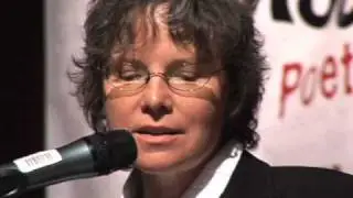 Carolyn Forche Reads Her Poem, 
