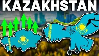 The SECRETS To Kazakhstan's SKYROCKETING Economy