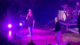 Big Daddy Weave Live In concert at First Baptist Ocala Florida 11   9  25