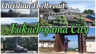 Kyoto’s beautiful Fukuchiyama City