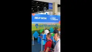 ARTHWIND na feira WIND POWER 2023