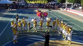 FAMAB EM P&Eacute; DE SERRA - BA 2016