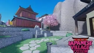 Обзор японской деревни в игре &laquo;Japanese village tycoon&raquo;🎎