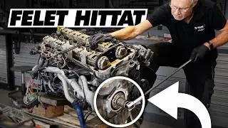 DENNA GJORDE ATT VI BEHÖVDE RIVA UPP HELA MOTORN IGEN | PT8