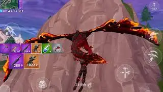 Winning if the new ruin skin