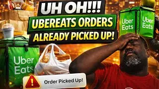 &ldquo;This Is Getting Ridiculous&hellip; UberEats Orders Already Picked Up&rdquo;