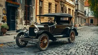 The 1918 Oldsmobile Model 37 You Must See: A Century-Old Legend Reborn