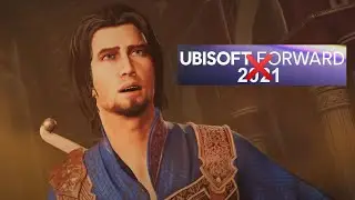 Prince of Persia: The Sands of Time Remake will not be in Ubisoft Forward 2021