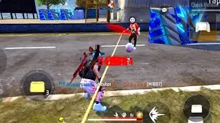 1v2 Overconfident🔥LADY GAMER
