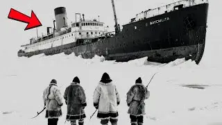 The Baychimo Mystery (1931&ndash;1969) - The Arctic Ghost Ship That Drifted for Dec