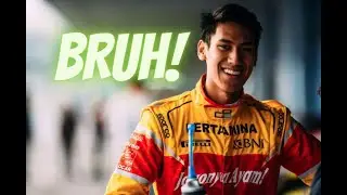 Sean Gelael Bruh!