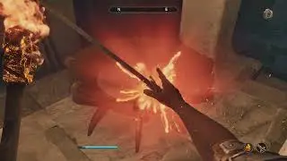 TES 4 Oblivion Remastered - Enter Vilverin Dungeon: Reach Wendesel and Canosel | Bandits, Skeletons