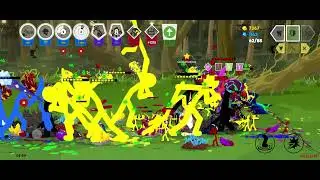 Stick War saga stickman War game