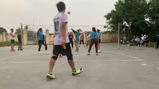 Giao lưu BCH 21/12 (ĐS-CM)- Séc 1