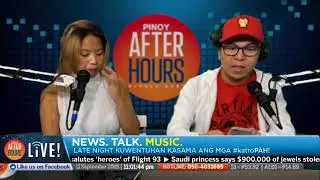 Pinoy AFTER HOURS Live! September 11