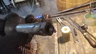 #273 штанга своими руками