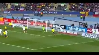 Mexico vs Ecuador 1-2 All goals & highlights Copa America 19-06-2015