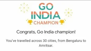 🔔Giveaway🔔 2 RARE TICKETS 🎫10x TICKETS OF GO INDIA EVENT LINK IS IN DESCRIPTION BOX