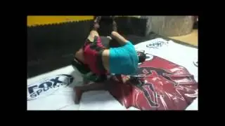 UGC 2  Judokan vs Spider - @ Sherlin Club