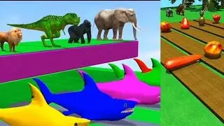 Funny monkey Escape From Maze GameMonkey Collecting Fruits