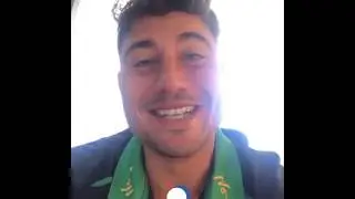 Marcus Stoinis Addresses Delhi Capitals Fans