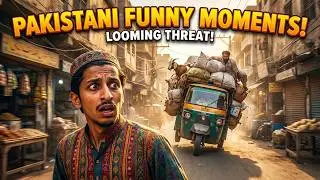 Most Funny Moments Of Pakistani People |🔔 Don't Miss Out | info at Aamir