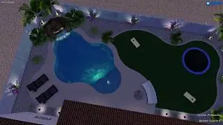 Sanford Presidential Pool Design