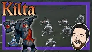 KILTA - Guild management, RPG strategy auto-battler | Graeme Games