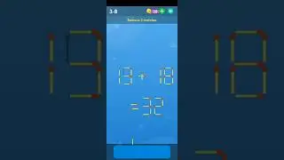 Smart puzzles / matches level 3-8