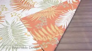 Reversible Rug Collection