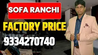 What's the BEST Sofa for Your HOME in Ranchi, फर्नीचर स्टोर