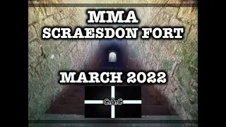 SCRAESDON FORT MARCH 2022