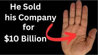 THIS Palmistry Secret Reveals WHEN You'll Get Wealthy