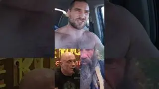 Бойцы UFC отреагировали на угрозы &laquo;Ливерпуля&raquo; Джо Рогану